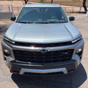 2025 Chevrolet TRAVERSE Z71 — миниатюра 15