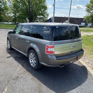 FORD FLEX LIMITED - 5