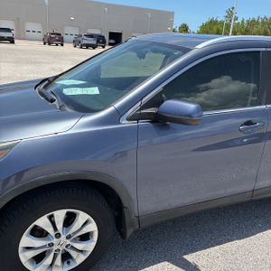 2012 Honda CR-V EX-L 照片 2