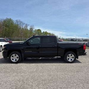 CHEVROLET SILVERADO 1500 - 3