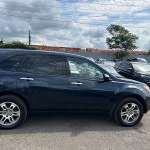 2009 Acura MDX SH-AWD W/TECH 照片 11