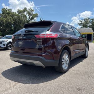 2021 FORD EDGE SEL photo 8