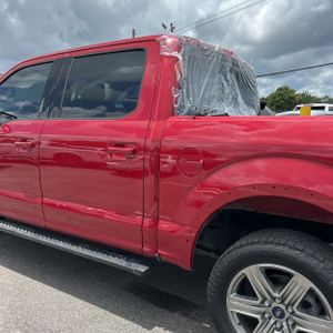 2018 FORD F-150 XLT photo 6