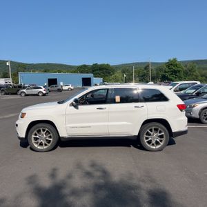 2015 JEEP GRAND CHEROKEE SUMMIT 照片 2