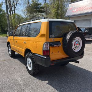 TOYOTA LAND CRUISER - 5