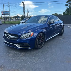 2017 Mercedes-BENZ C-CLASS AMG 照片 1