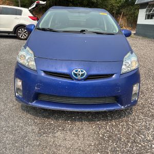 2011 Toyota PRIUS TWO — миниатюра 14