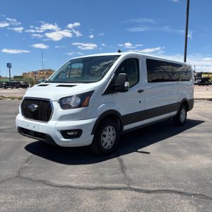 FORD TRANSIT 350 XLT - 1