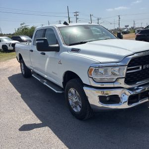 2024 RAM 2500 BIG HORN — миниатюра 12