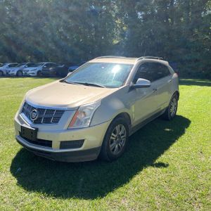 CADILLAC SRX LUXURY COLLECTION - 1