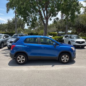 2016 Chevrolet TRAX LS — фото 10