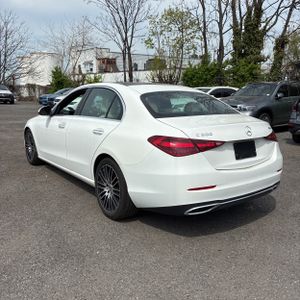 MERCEDES-BENZ C-CLASS - 5