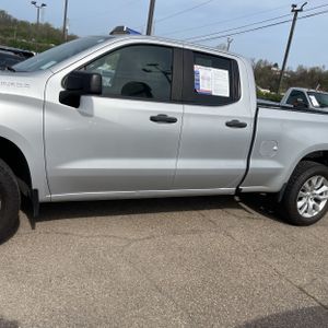 CHEVROLET SILVERADO 1500 CUSTOM - 4