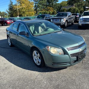 2009 Chevrolet MALIBU LS 照片 12