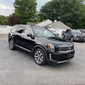 صورة 12 لـ 2020 KIA TELLURIDE S