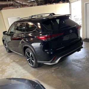 TOYOTA HIGHLANDER - 5