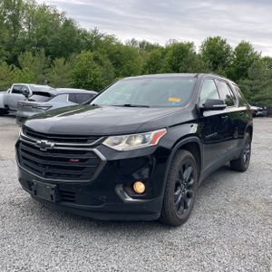 CHEVROLET TRAVERSE - 1