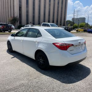 2017 Toyota COROLLA LE 照片 5