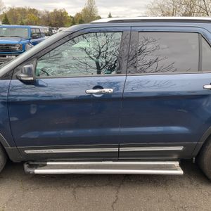 FORD EXPLORER LIMITED - 4
