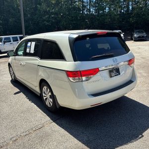 2017 Honda ODYSSEY EX-L photo 5