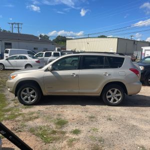 2006 Toyota RAV4 LIMITED — фото 3