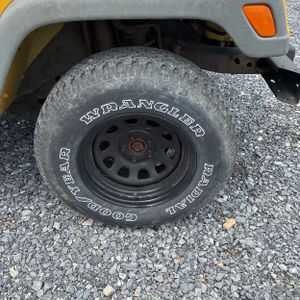 2006 JEEP WRANGLER X 缩略图 20