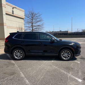 HONDA CR-V EX-L - 10