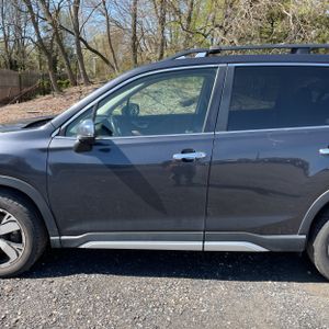 SUBARU FORESTER TOURING - 4