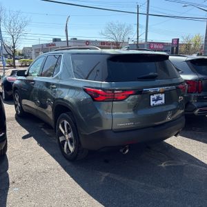 CHEVROLET TRAVERSE LT LEATHER - 4