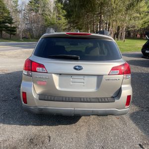 SUBARU OUTBACK 2.5I LIMITED - 7