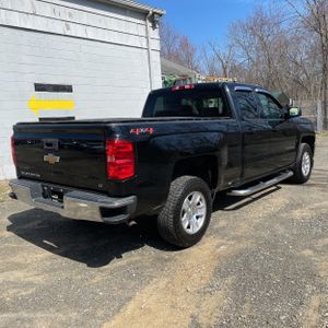 CHEVROLET SILVERADO 1500 LT - 8