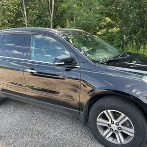 2017 Chevrolet TRAVERSE LT — миниатюра 13