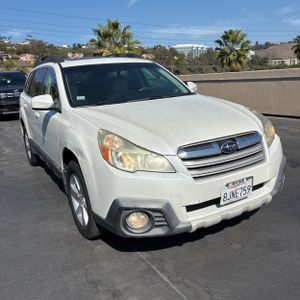 صورة 12 لـ 2013 Subaru OUTBACK 2.5I LIMITED