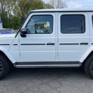 MERCEDES-BENZ G-CLASS - 4