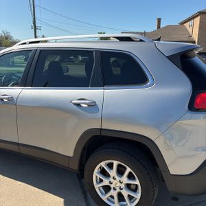 JEEP CHEROKEE LATITUDE - 6