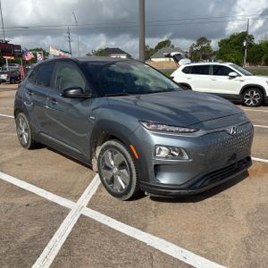HYUNDAI KONA ELECTRIC SEL - 10