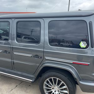 MERCEDES-BENZ G-CLASS - 6