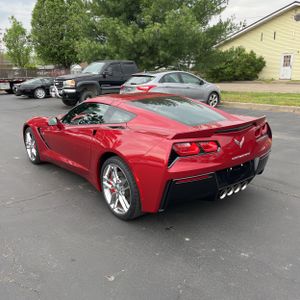 CHEVROLET CORVETTE STINGRAY Z51 - 5