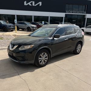 NISSAN ROGUE SV - 1