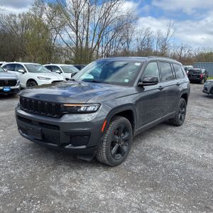 JEEP GRAND CHEROKEE L ALTITUDE - 1