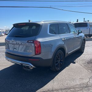 KIA TELLURIDE SX - 8