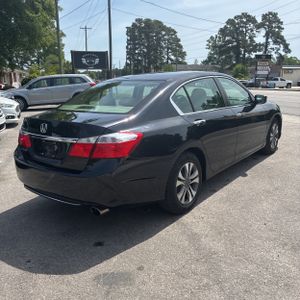 HONDA ACCORD LX - 8