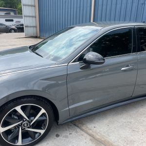 HYUNDAI SONATA SEL PLUS - 2