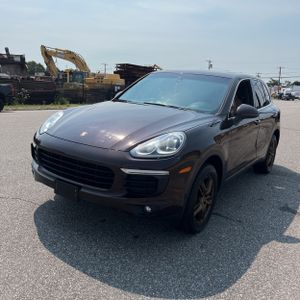2016 Porsche CAYENNE BASE 照片 1