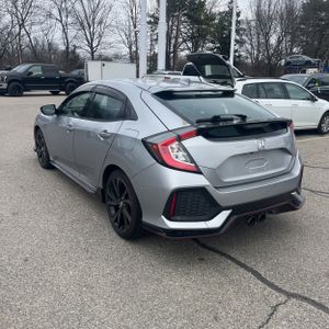 HONDA CIVIC SPORT - 5