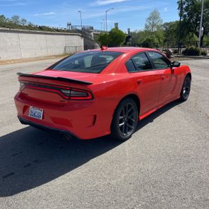 DODGE CHARGER GT - 8