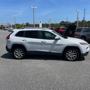 JEEP CHEROKEE LIMITED - 10