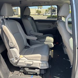 2018 Honda ODYSSEY EX-L — фото 33