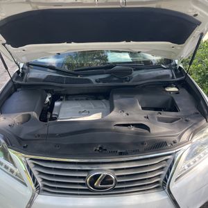 2015 Lexus RX 350 BASE — фото 43