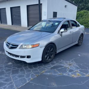 2008 Acura TSX W/NAVI — фото 1